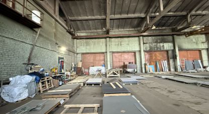 Снять производственно-складское помещение на улице Слесарная г. Волгоград. Фотография №5