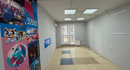 Сдам офисное помещение с общей площадью 61м2, на улице 50 лет Октября, Красноармейский район, г. Волгоград, Волгоградская обл., Россия, агентство Живем Дома. Фотография №1