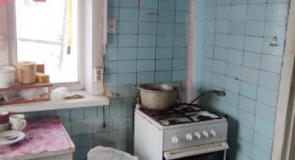 Купить дом 4-х комнатную, 40.8 кв. м., Россия, г. Ище рп. Фотография №8