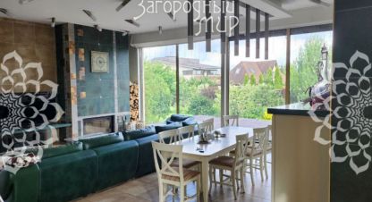 Купить дом 5-ти комнатную, 466 кв. м. Фотография №10 Купить дом 5-ти комнатную, 466 кв. м., Россия, г. Степаньково. Фотография №10