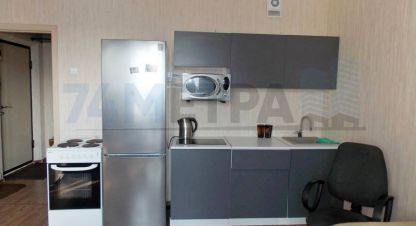 Снять квартиру 1 комнатную, 30 кв. м., Россия, г. Челябинск. Фотография №8
