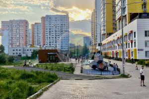 Продам земельный участок, на улице Радужная ул, г. Видное, Московская обл., Россия, агентство MaxRealty