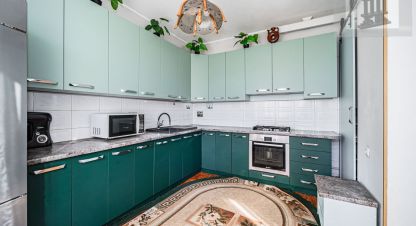 Продам квартиру 5-ти комнатную с общей площадью 117.7м2, 2/3 эт., на улице Воздушная ул, Центральный район, г. Калининград, Калининградская обл., Россия, агентство ООО Базис-Недвижимость. Фотография №1