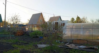 Продаётся 1 комнатная коттедж/Дача в г. Курган. Фотография №6 Продаётся 1 комнатная коттедж/Дача в г. Курган. Фотография №6