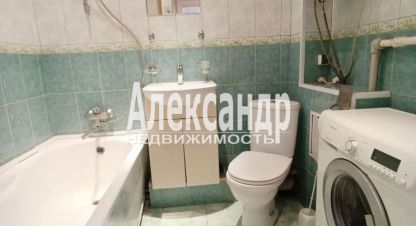 Купить квартиру 1 комнатную, 30.7 кв. м. Фотография №8 Купить квартиру 1 комнатную, 30.7 кв. м., Россия, г. Мурино. Фотография №8