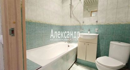 Купить квартиру 1 комнатную, 30.7 кв. м. Фотография №9 Купить квартиру 1 комнатную, 30.7 кв. м., Россия, г. Мурино. Фотография №9