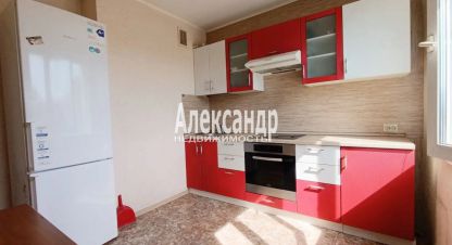 Купить 1 комнатную квартиру в г. Мурино. Фотография №2 Купить 1 комнатную квартиру в г. Мурино. Фотография №2