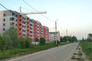 Продам квартиру 1 комнатную с общей площадью 39.7м2, 4/6 эт., на улице Новая, г. Тверь, Тверская обл., Россия, агентство Флэт Сити