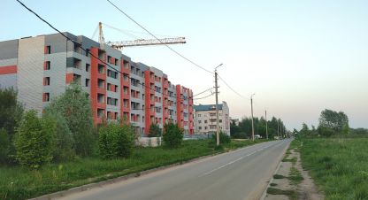 Купить квартиру 3-х комнатную, 80.4 кв. м. Фотография №1 Продам квартиру 3-х комнатную с общей площадью 80.4м2, 4/6 эт., на улице Новая, г. Тверь, Тверская обл., Россия, агентство Флэт Сити. Фотография №1