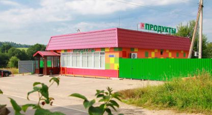 Снять торговое помещение, 146.5 кв. м. Фотография №1 Сдам торговое помещение с общей площадью 146.5м2, г. Мураново, Московская обл., Россия, агентство Джойнио. Фотография №1