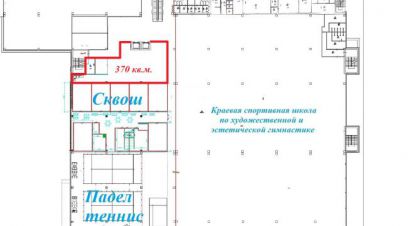 Снять торговое помещение в г. Красноярск. Фотография №3