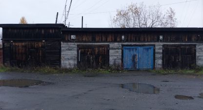 Продам гараж/паркинг с общей площадью 25м2, на улице Почтовая, г. С туруханск, Красноярский край, Россия, агентство Джойнио. Фотография №1