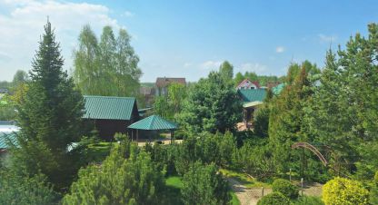 Продам коттедж/дачу с общей площадью 130м2, на улице Лесная, г. С сарафоново, Ярославская обл., Россия, агентство Джойнио. Фотография №1