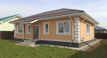 Купить коттедж/дачу 4-х комнатную, 117.8 кв. м. Фотография №1 Продам коттедж/дачу 4-х комнатную с общей площадью 117.8м2, г. Дятловка, Московская обл., Россия, агентство Джойнио. Фотография №1