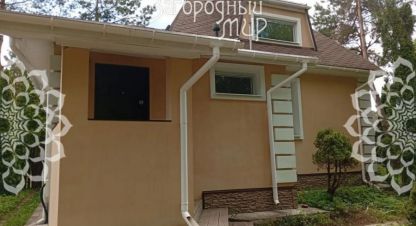 Купить дом 2-х комнатную, 100 кв. м. Фотография №1 Продам дом 2-х комнатный с общей площадью 100м2, на улице Российская федерация московская о клин д бакланово тер снт станкоцвет, г. Бакланово, Московская обл., Россия, агентство АН Загородный Мир . Фотография №1