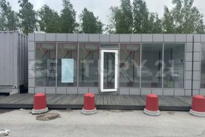 Сдам торговое помещение с общей площадью 24м2, на улице Приморское шоссе, г. Сестрорецк, Санкт-Петербург, Россия, агентство CENTURY 21 Россия