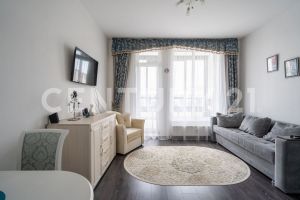 Продам квартиру с общей площадью 24.1м2, 4/4 эт., на улице Ветеранов 96 строение, г. Санкт-Петербург, Санкт-Петербург, Россия, агентство CENTURY 21 Россия