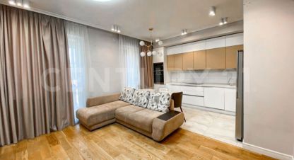 Продам квартиру 3-х комнатную с общей площадью 85.4м2, 5/7 эт., на улице Согласия ул, г. Красногорск, Московская обл., Россия, агентство CENTURY 21 Россия. Фотография №1