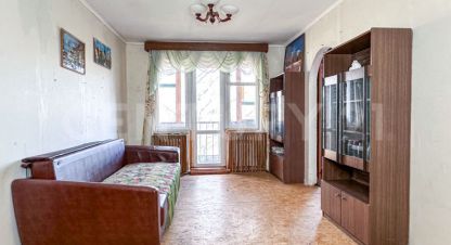 Купить квартиру 3-х комнатную, 56.5 кв. м. Фотография №1 Продам квартиру 3-х комнатную с общей площадью 56.5м2, 5/5 эт., на улице Чехова ул, г. Гатчина, Ленинградская обл., Россия, агентство CENTURY 21 Россия. Фотография №1