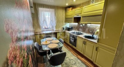 Купить квартиру 3-х комнатную, 62.9 кв. м. Фотография №8 Купить квартиру 3-х комнатную, 62.9 кв. м., Россия, г. Малоярославец. Фотография №8
