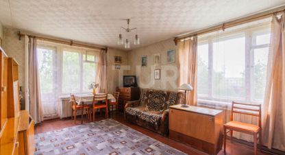 Продам квартиру 2-х комнатную с общей площадью 50.7м2, 5/10 эт., на улице Реки сестры наб, г. Сестрорецк, Санкт-Петербург, Россия, агентство CENTURY 21 Россия. Фотография №1