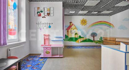 Купить офисное помещение, 115 кв. м., Россия, г. Мурино. Фотография №9