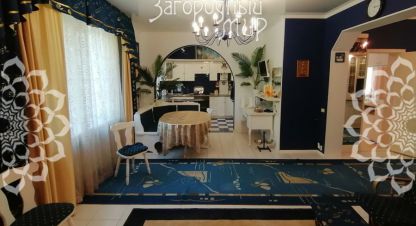 Купить дом 4-х комнатную, 248 кв. м. Фотография №9 Купить дом 4-х комнатную, 248 кв. м., Россия, г. Углешня. Фотография №9