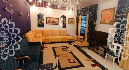 Купить дом 4-х комнатную, 248 кв. м. Фотография №8 Купить дом 4-х комнатную, 248 кв. м., Россия, г. Углешня. Фотография №8