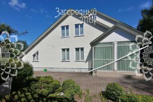 Продам дом 4-х комнатный с общей площадью 248м2, на улице Полевая, г. Углешня, Московская обл., Россия, агентство АН Загородный Мир Продам дом 4-х комнатный с общей площадью 248м2, на улице Полевая, г. Углешня, Московская обл., Россия, агентство АН Загородный Мир