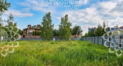 Купить земельный участок. Фотография №1 Продам земельный участок, на улице Московская одинцовскийской окр снт горки-2 3-я очередь, г. Солослово д, Московская обл., Россия, агентство АН Загородный Мир . Фотография №1