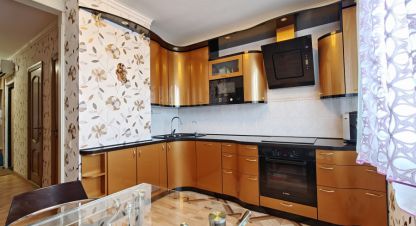 Продам квартиру 3-х комнатную с общей площадью 73.2м2, 13/16 эт., на улице Мичурина, г. Королёв, Московская обл., Россия, агентство ГорОбмен. Фотография №1