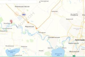 Продам производственно-складское помещение с общей площадью 341м2, на улице Заводская, г. Хутор прикубанский, Краснодарский край, Россия, агентство Мореон Инвест