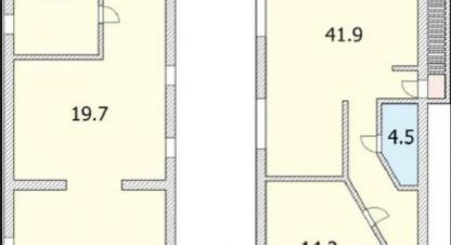 Купить дом 7-ти комнатную, 186.2 кв. м. Фотография №10 Купить дом 7-ти комнатную, 186.2 кв. м., Россия, г. Яблоновский. Фотография №10