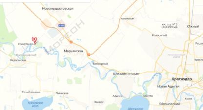 Продам земельный участок, на улице Заводская, г. Хутор прикубанский, Краснодарский край, Россия, агентство Мореон Инвест. Фотография №1