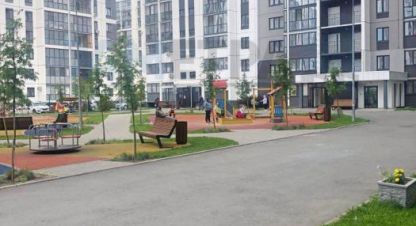 Сдаётся квартира в г. Челябинск. Фотография №7 Сдаётся квартира в г. Челябинск. Фотография №7