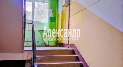 Купить 1 комнатную квартиру на улице Ленинградская выборспортивная 7 подъезд г. Выборг. Фотография №4 Купить 1 комнатную квартиру на улице Ленинградская выборспортивная 7 подъезд г. Выборг. Фотография №4