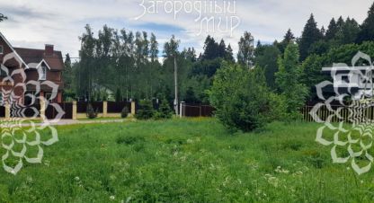 Купить земельный участок в г. Мураново. Фотография №2 Купить земельный участок в г. Мураново. Фотография №2
