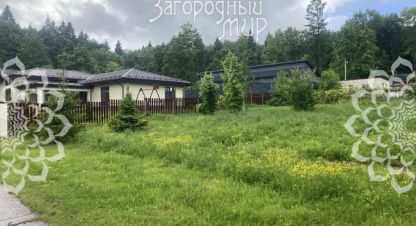 Купить земельный участок. Фотография №1 Продам земельный участок, на улице Московскаяской окру пушкинский д мураново живописная, г. Мураново, Московская обл., Россия, агентство АН Загородный Мир . Фотография №1