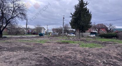 Продам земельный участок, на улице Им  суворова ул, Карасунский окр район, г. Краснодар, Краснодарский край, Россия, агентство Мореон Инвест. Фотография №1