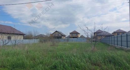 Продам земельный участок, на улице Соловьиная ул, Прикубанский окр район, г. Краснодар, Краснодарский край, Россия, агентство Мореон Инвест. Фотография №1