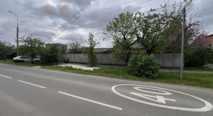 Купить земельный участок на улице 1-й темрюкский проезд г. Краснодар. Фотография №5