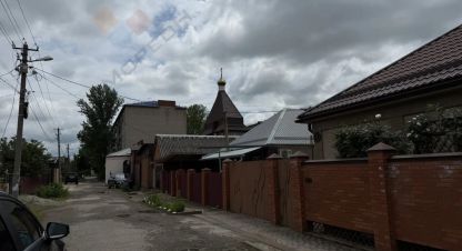 Продам земельный участок, на улице Чапаева 1-й пр-д, г. Яблоновский, Адыгея респ., Россия, агентство Мореон Инвест. Фотография №1