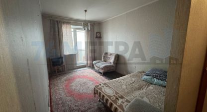 Снять квартиру 1 комнатную, 34 кв. м. Фотография №1 Сдам квартиру 1 комнатную с общей площадью 34м2, 6/10 эт., на улице Салавата Юлаева, Курчатовский район район, г. Челябинск, Челябинская обл., Россия, агентство 74 метра. Фотография №1