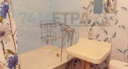 Снять квартиру 1 комнатную, 31 кв. м. Фотография №9 Снять квартиру 1 комнатную, 31 кв. м., Россия, г. Челябинск. Фотография №9