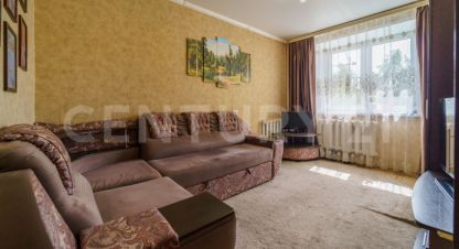 Продам квартиру 2-х комнатную с общей площадью 40.2м2, 5/9 эт., на улице Студенческийок, г. Липецк, Липецкая обл., Россия, агентство CENTURY 21 Россия. Фотография №1
