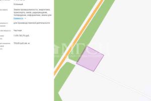 Продам земельный участок, Муниципальное образование заплюсье район, г. Плюсский муниципальный окр, Псковская обл., Россия, агентство МГСН - Московская городская служба недвижимости